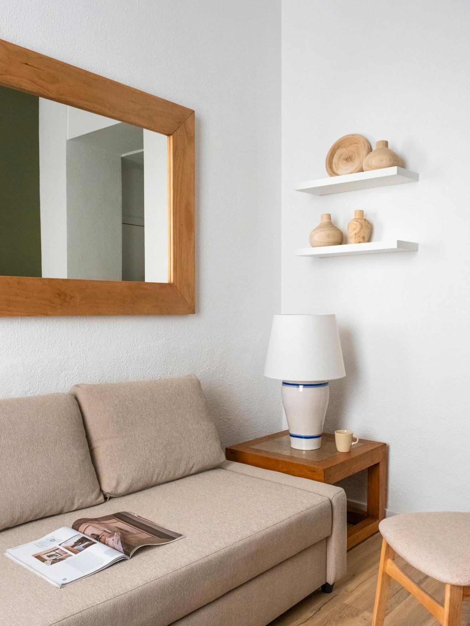 Magno Apartments Ave Maria Seville Ngoại thất bức ảnh