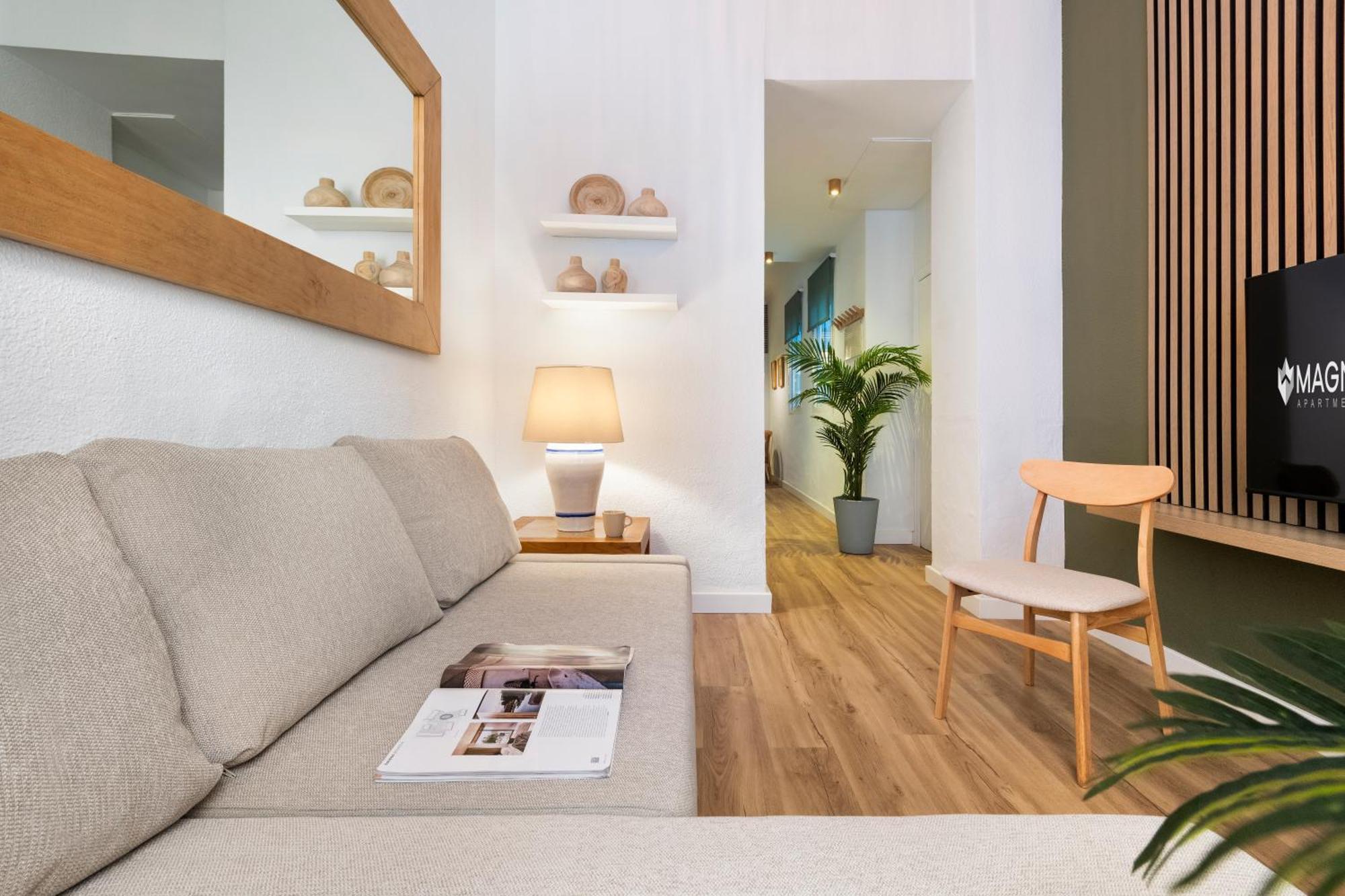 Magno Apartments Ave Maria Seville Ngoại thất bức ảnh