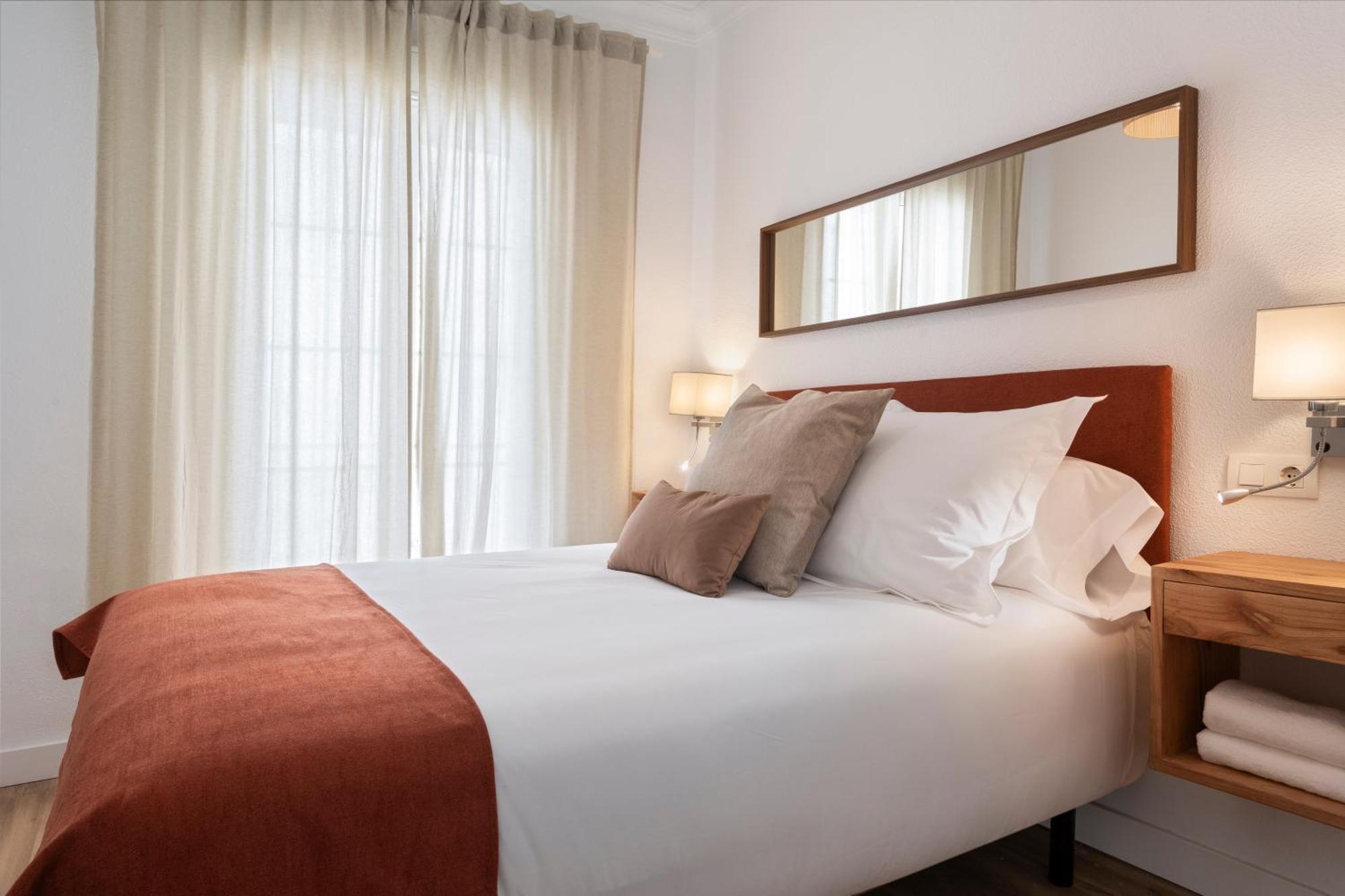 Magno Apartments Ave Maria Seville Ngoại thất bức ảnh