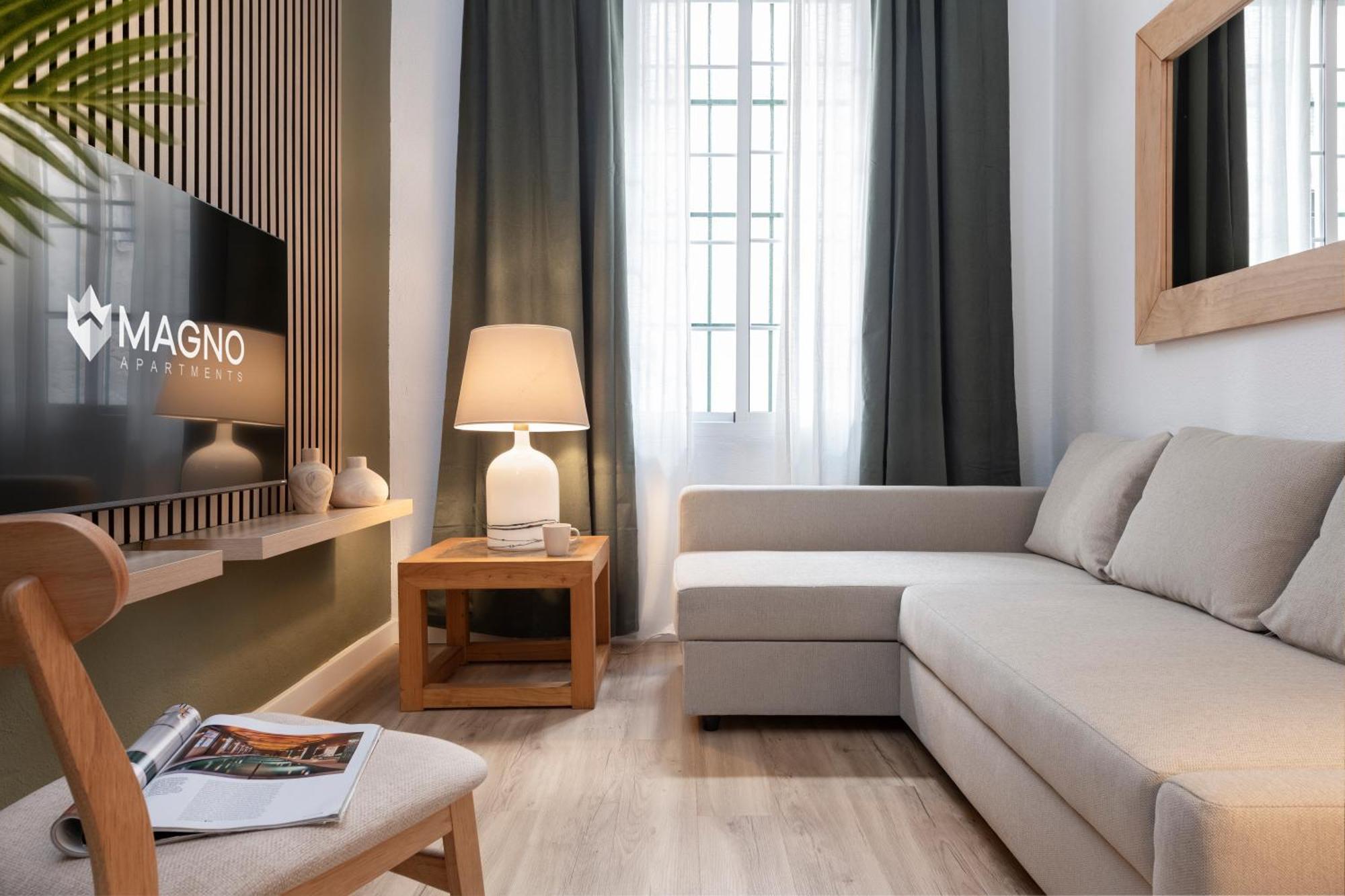 Magno Apartments Ave Maria Seville Ngoại thất bức ảnh