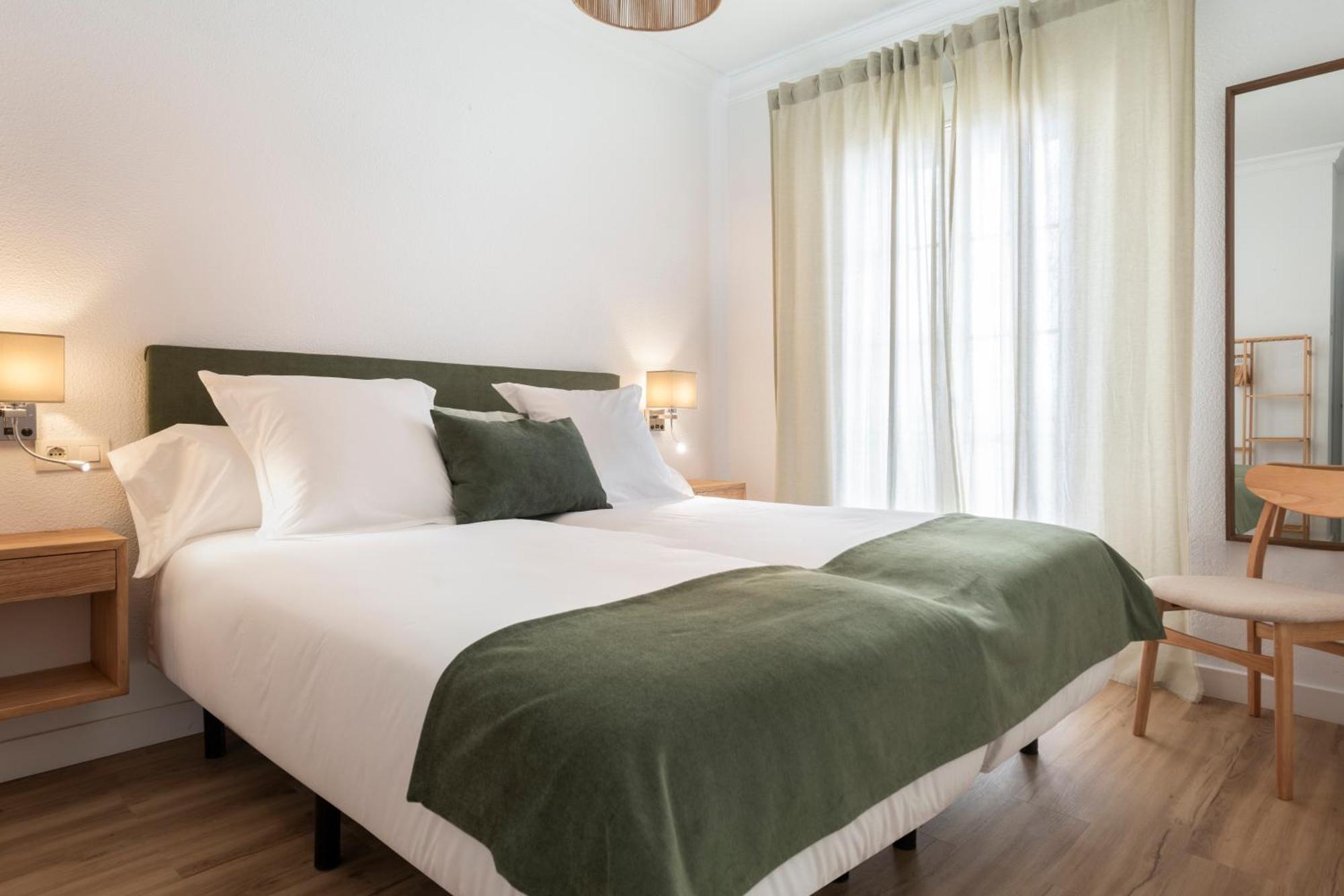 Magno Apartments Ave Maria Seville Ngoại thất bức ảnh